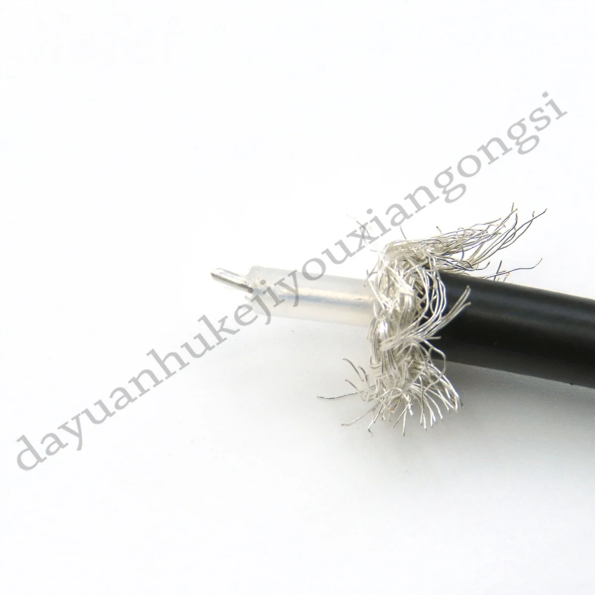 5-20 м RG223 кабель посеребренный медный двойной экранированный 50 Ом 50-3 RF