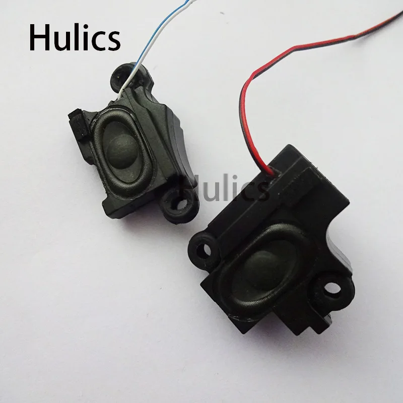 Комплект Динамиков Hulics для Lenovo G560 G565 Z560A Z560 Z565 Z656 PK23000D500 |