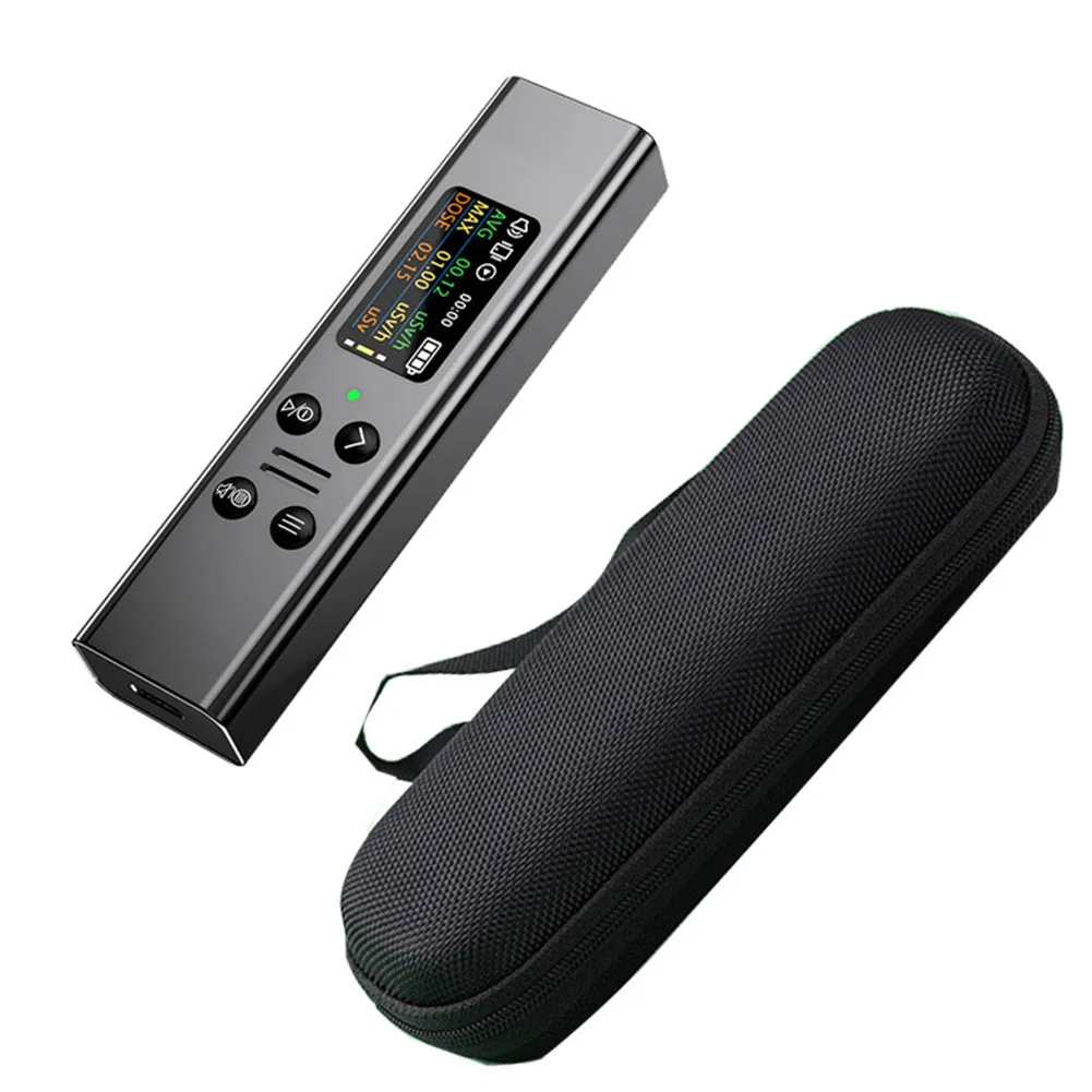 

Оригинальный Портативный счетчик Гейгера, профессиональный детектор ядерного/мраморного излучения