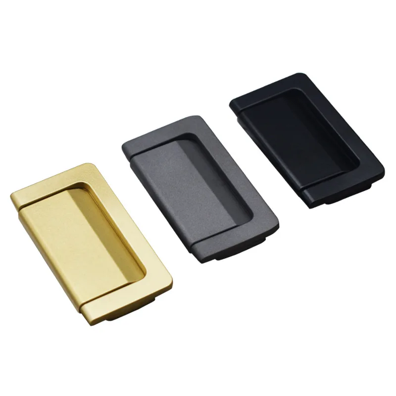 Прикроватный столик со скрытой пряжкой плоская ручка открытые простые татами