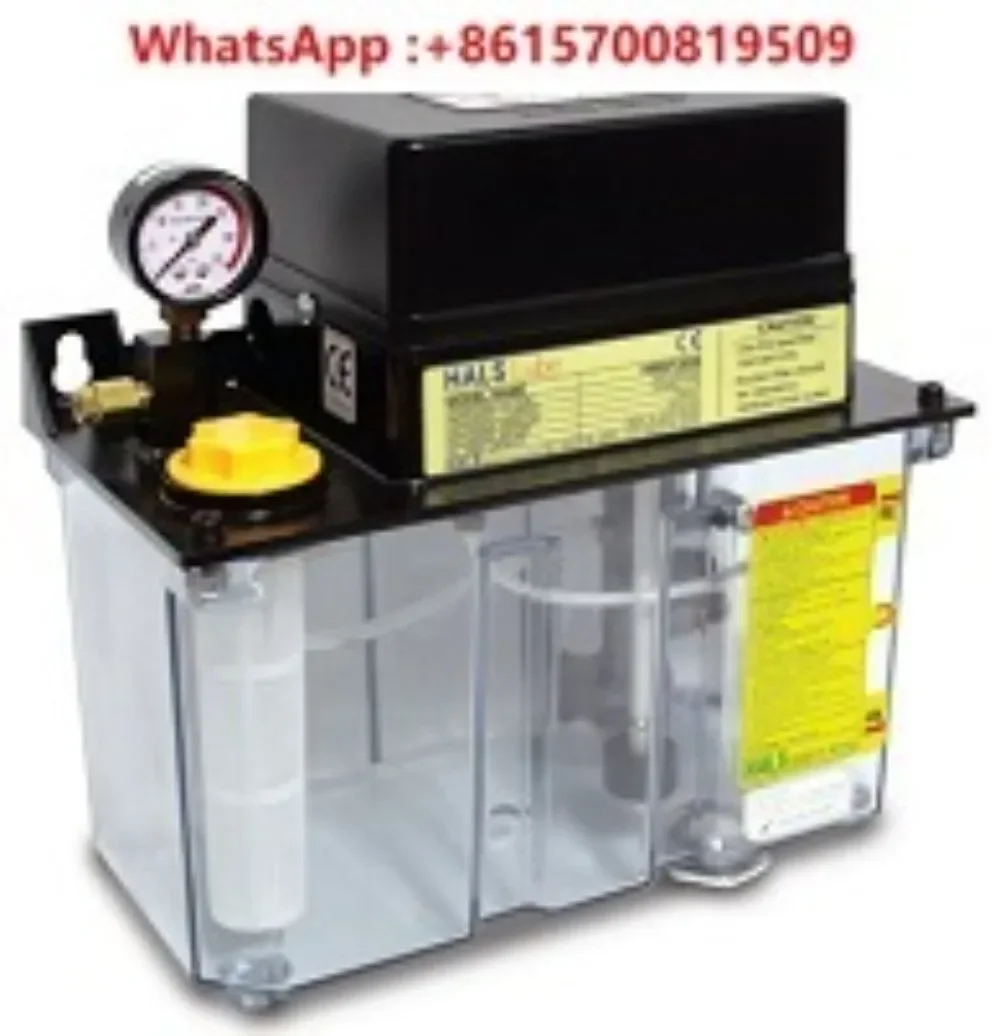 Оригинальный импортный автоматический смазочный масляный насос HMGP-303S