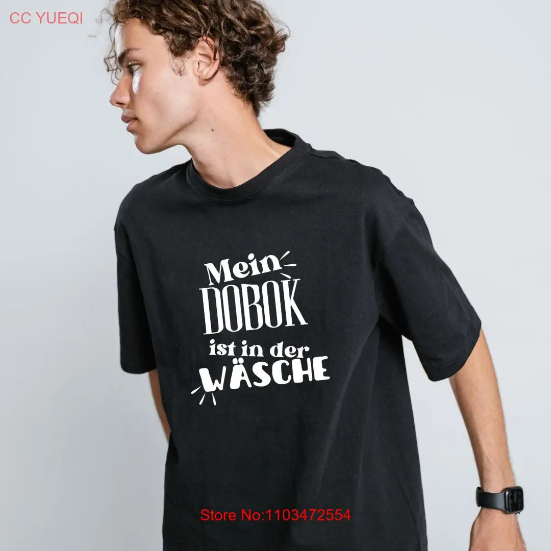 Футболка Dobok для тхэквондо и боевых искусств My is in the Wash корейская мода с длинными