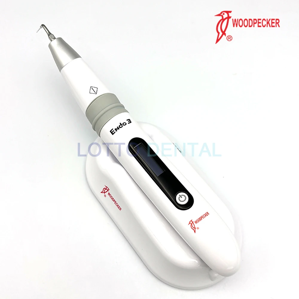 Ультразвуковой эндоактиватор Woodpecker Endo 3 эндодонтический ирригатор-активатор для