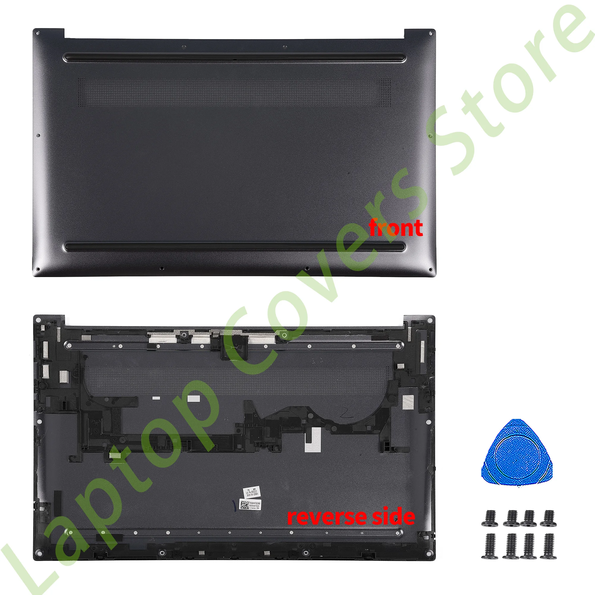 Задняя крышка для MagicBook Pro 16 HBL-W19/W29 HBB/HLYL-WFQ9 HLY-W19R HYLR-WFQ9 передняя панель упор рук