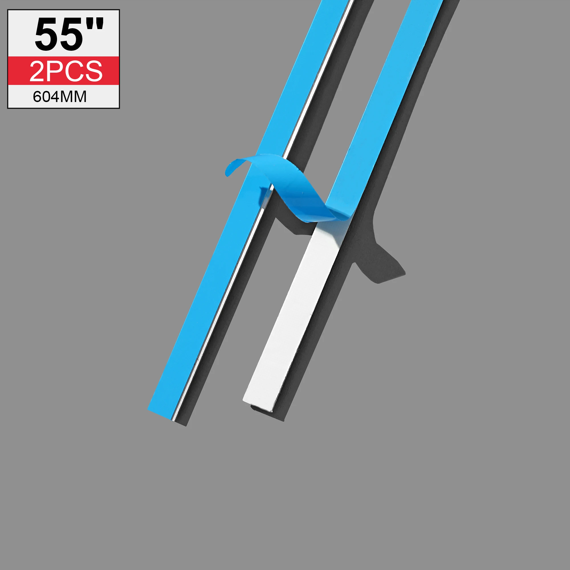 LED backlight stip(2) for LIG 55LA6800 55LA7400 55LA660V 55PFL6008K 55LA6600 6922L-0069A 0080A 6916L1210B 6916L1209B 6916L1198A