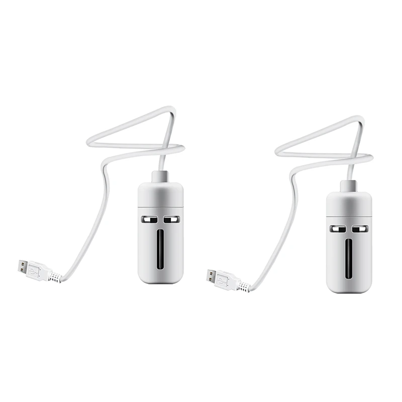 

2X Electrolysis 84 Disinfectant Machine, Portable Sodium Hypochlorite Generator, Homemade Disinfectant Generator,White