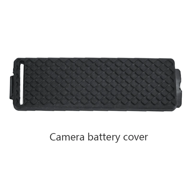 Description Picture 6 of itemCamera Battery Cover Lid Removable Protective for CASE Battery Door Accessories for H9 H9R Camera Series