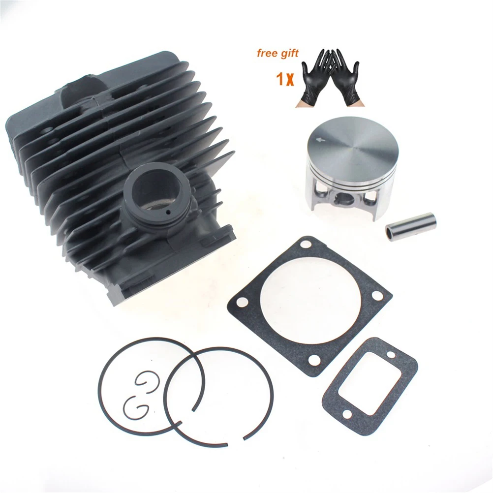 Комплект поршня цилиндра Nikasil для бензопилы Stihl 088 MS880 MS880R MS880Z 1124 020 1207 1206