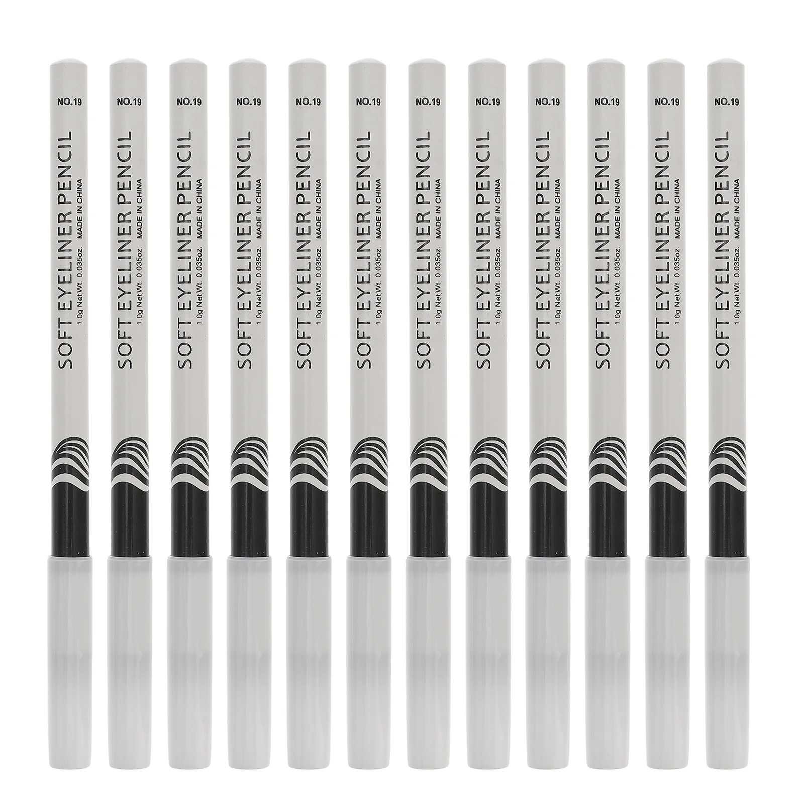 

12Pcs Eye Brightener Highlighter Liner for Eyes Eyeshadow Eyeliner