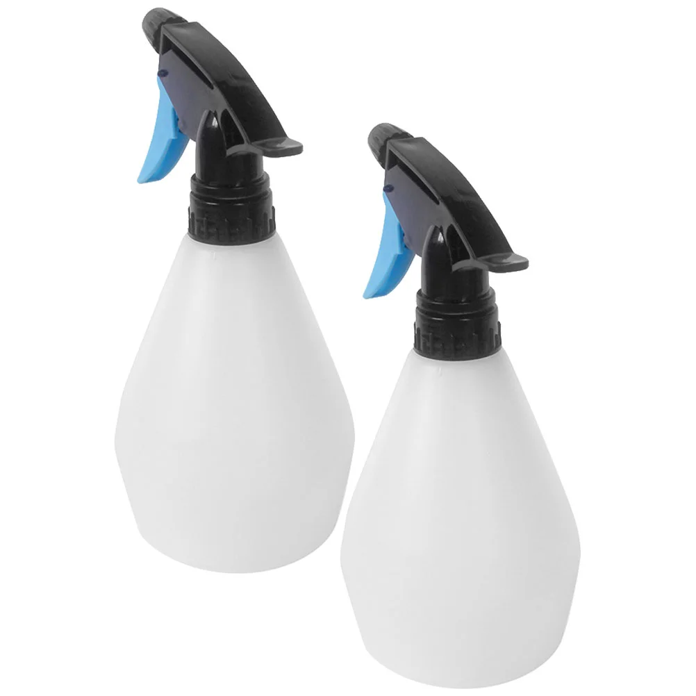 

2pcs Gardening Watering Can Household Press-type Watering Pot Flower Sprayer