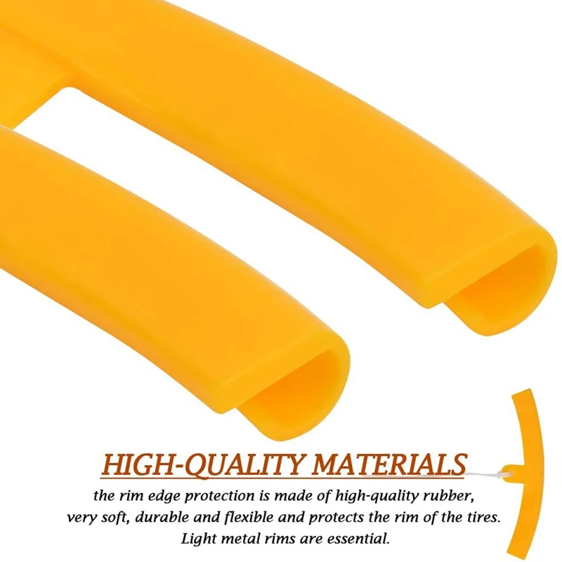 Инструмент для смены колес 6 шт. защитный обод колесный