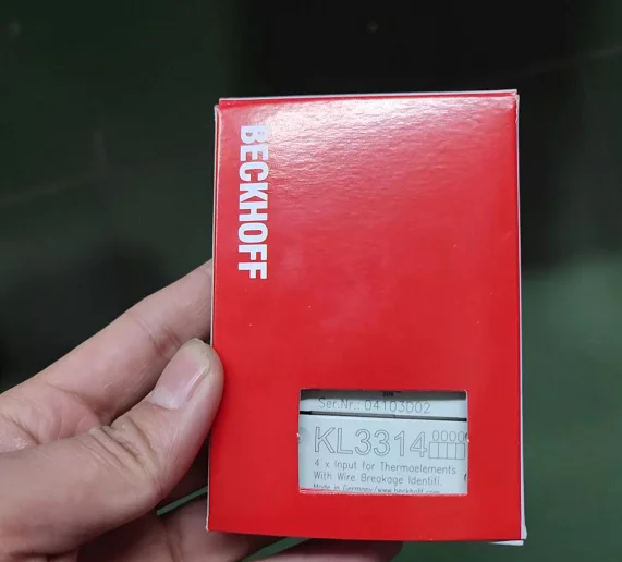 Новый оригинальный модуль Beckhoff EK1814 EK1818 EK1828 EK1914 EK1501 EK1521