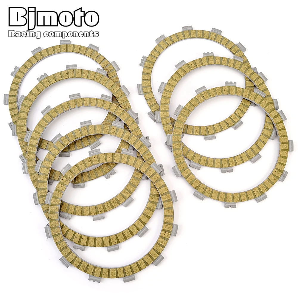 Фрикционные Дисковые пластины сцепления XVS 1100 AT 2011 для Yamaha XVS1100A XVS1100AT Drag Star X V-Star