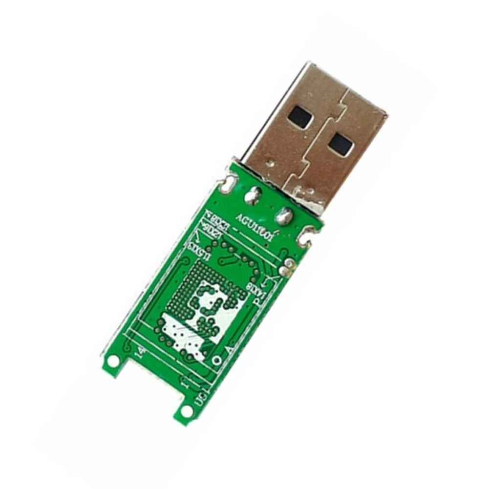 USB 2,0 EMMC адаптер 153 169 EMCP печатная плата без флэш-памяти
