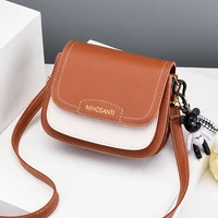 traveasy 2022 fashion mini square bags womens candy color simple hasp design girls brand shoulder bags crossbody bags