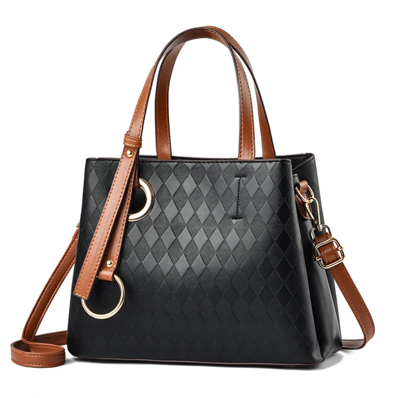 

Fashion Embroidered Women'S Bag 2021 New women's handbag Bags Totes Crossbody Bags Luxury Brand Lady Handbag Shoulder Bag