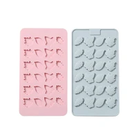 leaf silicone mold kitchen accessories tools cake decoration fondant mold drop glue clay mold handmade accessories baking mold