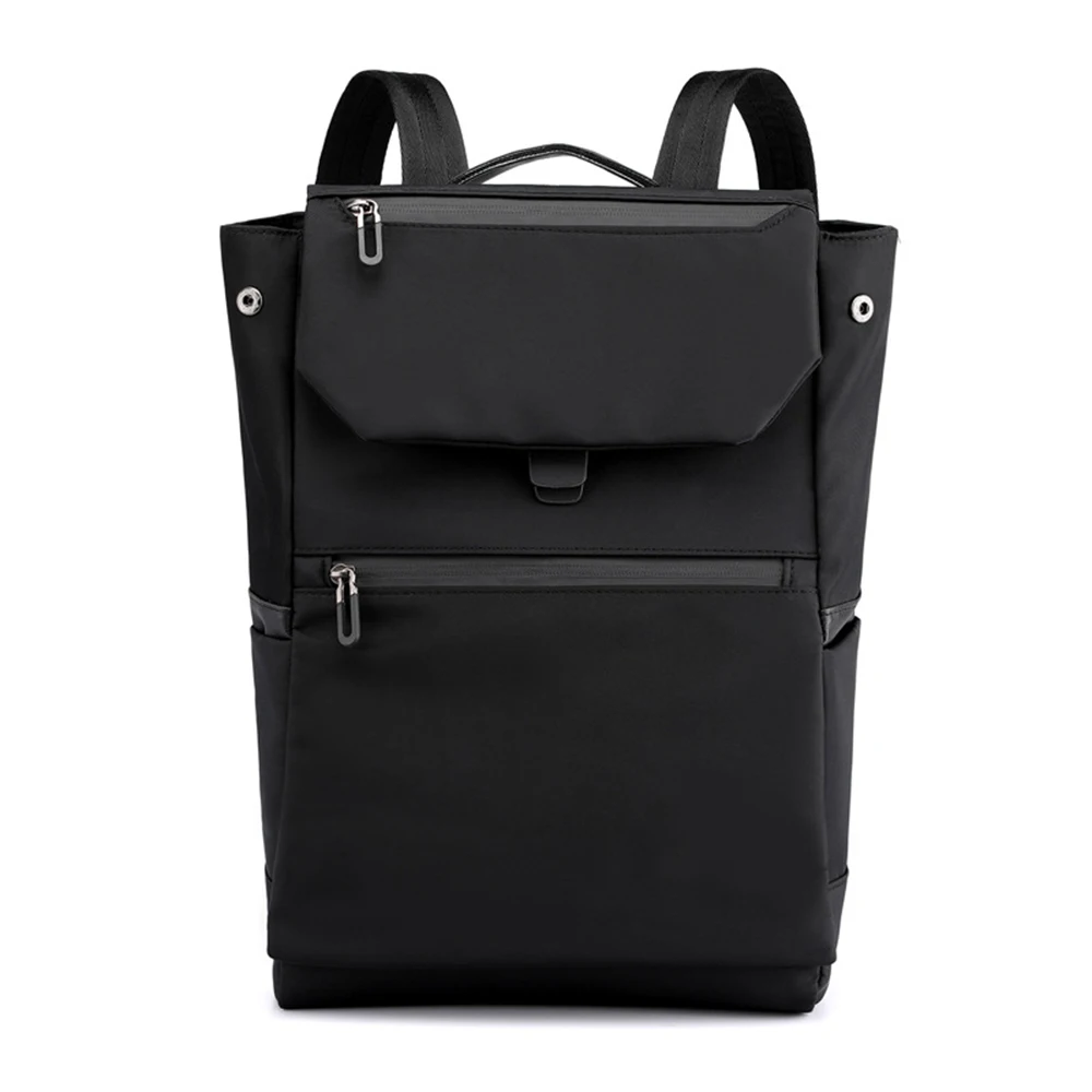 

Рюкзак Нейлоновый для мужчин и женщин, модная деловая сумка, дорожный ранец унисекс, вместительный портфель для ноутбука, 2022