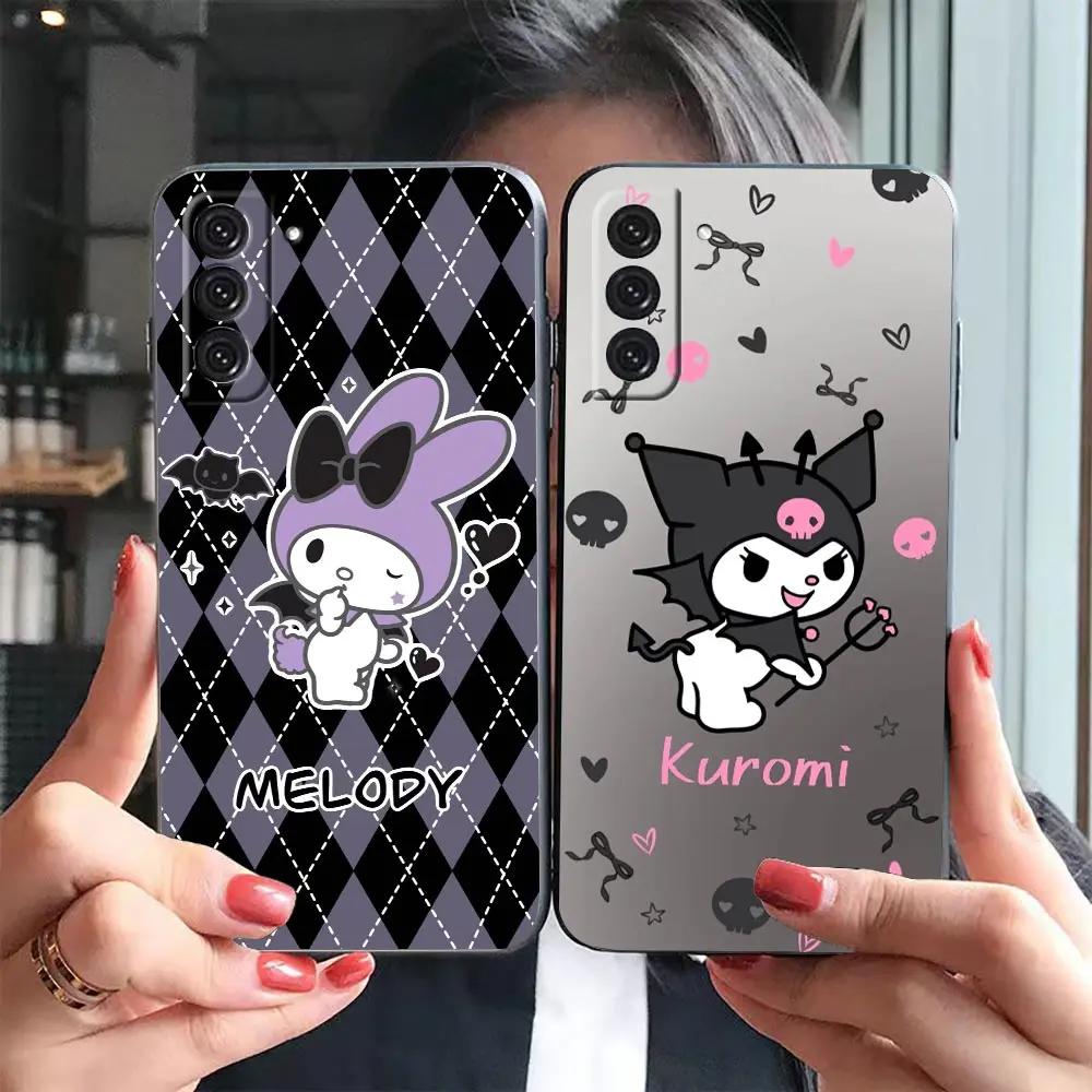 Чехол для телефона Samsung Galaxy S23 S22 S21 S20 FE S10 S10E S9 S8 PLUS Ультратонкий чехол оболочка