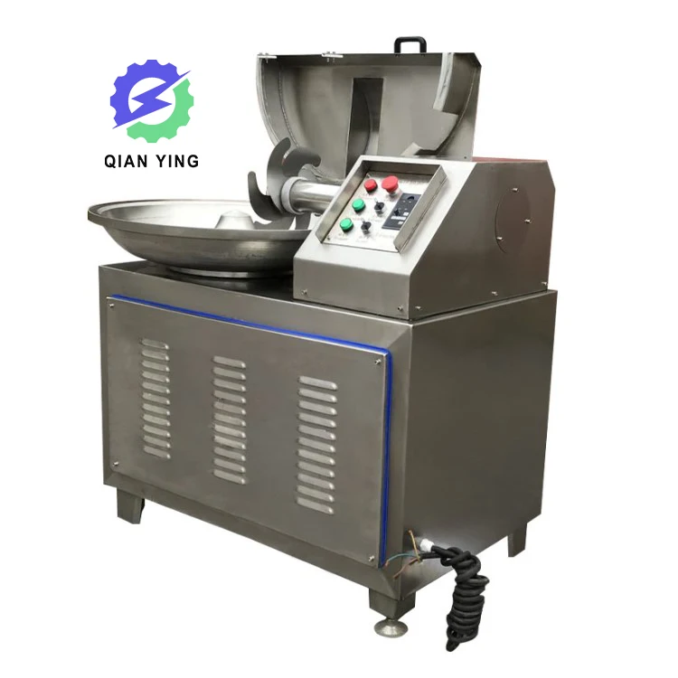 Электрический автоматический резак для колбас высококачественная машина резки