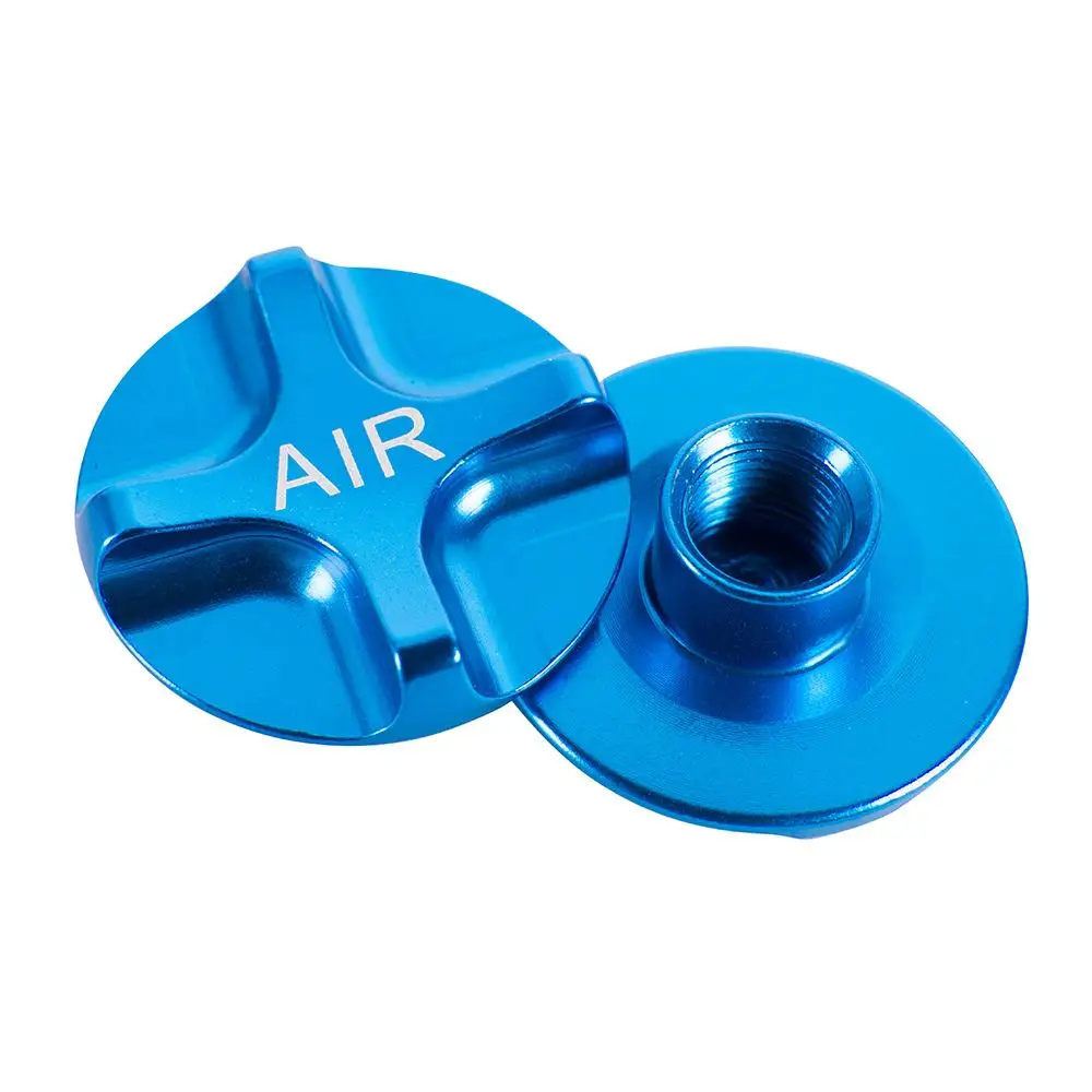 

1 шт. Вилка Наплечная воздушная Насадка крышка воздушной вилки Наплечная крышка Противоударная передняя вилка крышка из алюминиевого сплав...