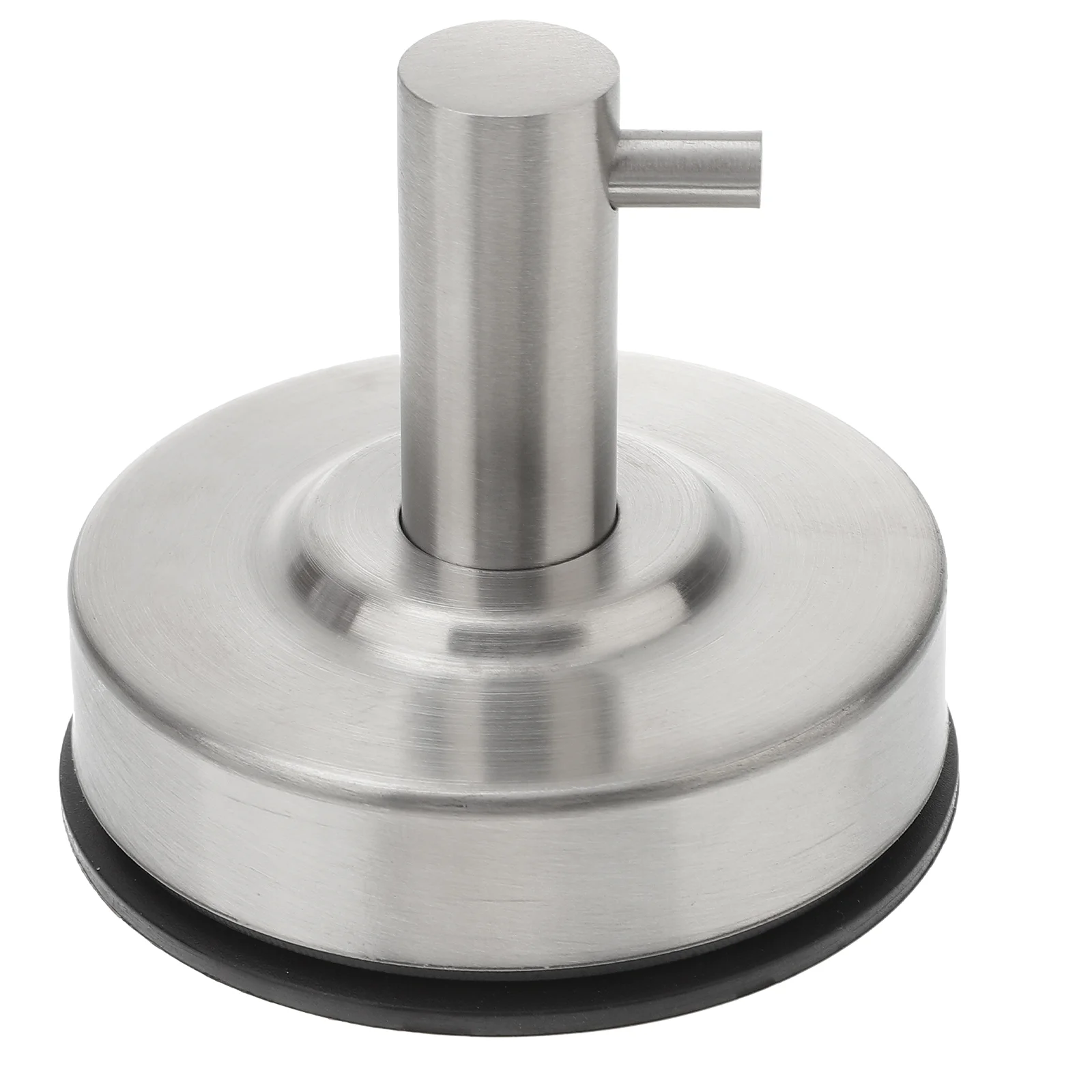 

Hook Vacuum Suction Hooks Towel Wall Shower Hanger Hanging Bathroom Cuprack Kitchen Utensils Coat Holder Windowdoor Stainless