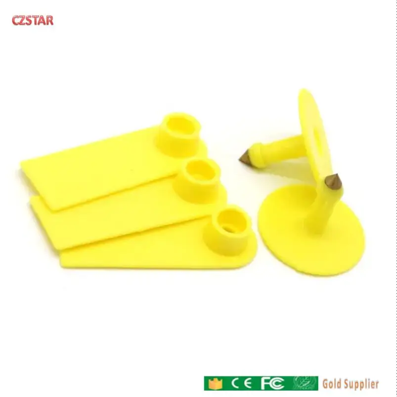 CZSTARRFID ушные бирки для животных UHF RFID