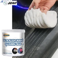 car wash interior car cleaning gel slime for cleaning machine auto vent magic dust remover glue computer keyboard dirt cleaner