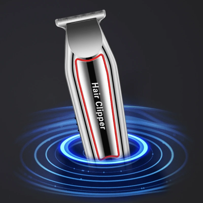 

Профессиональные машинки для стрижки волос, мужской триммер, Парикмахерская Машинка для стрижки, европейская вилка, Прямая поставка