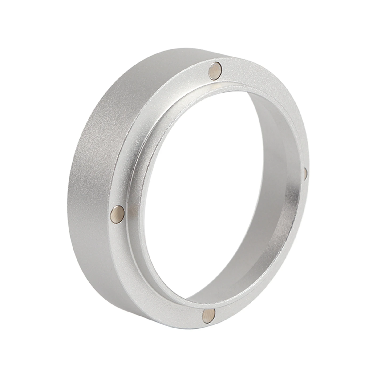 

Aluminum Coffee Dosing Ring Funnel Replacement Coffee Machine Accessories51mm