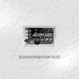 Фото Блок управления Simagic P2000-HCB для педальных реакторов P-HPR или модуля P-HPR1 P-C200 P-SFP P-HPR NEO P-L200 Имитация вождения №2