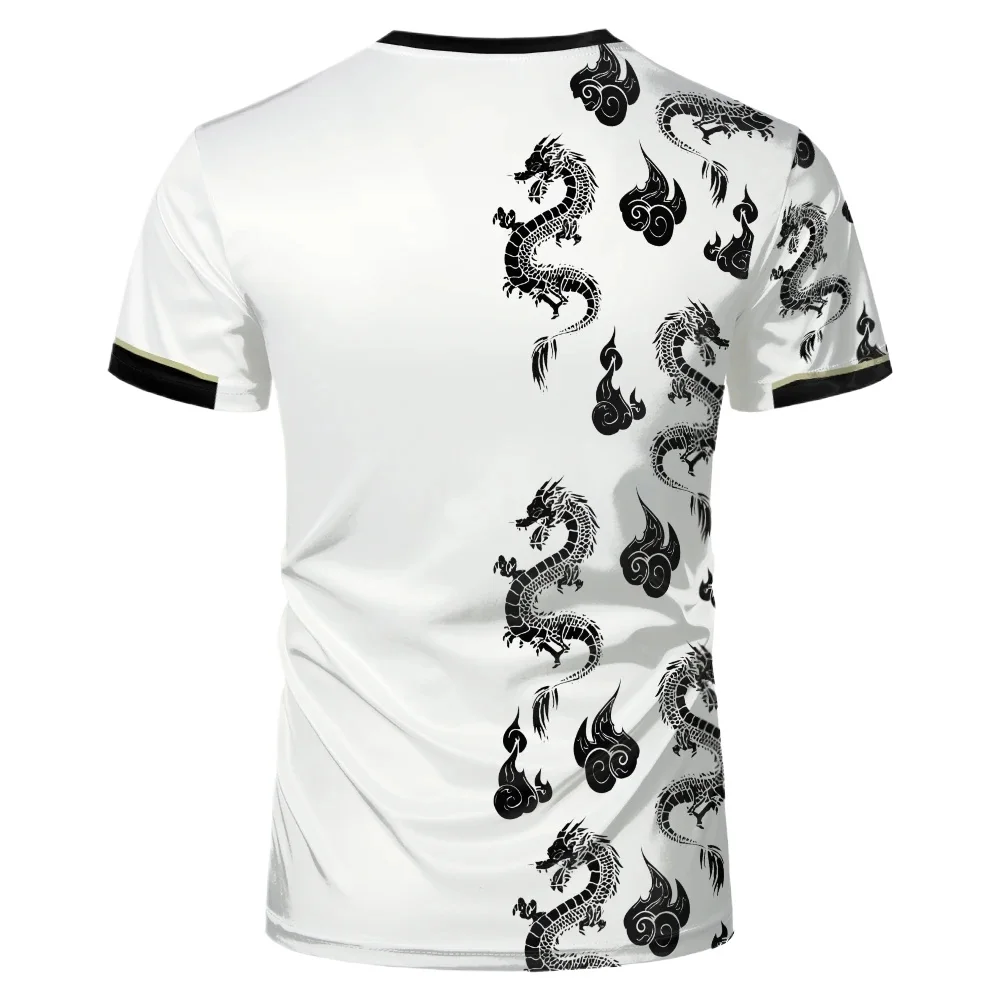 Фото 2024 Новая футболка Team Spirit Джерси Dota CS GO ESports Game Uniform Мужская футболка Player Donk Sports Contest Одежда Футболки для фанатов №5