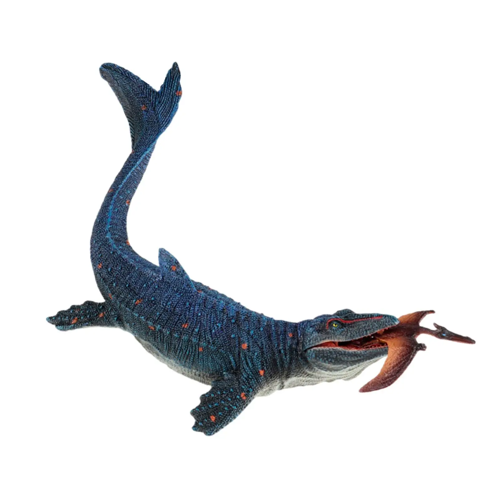 Обучающая фигурка динозавра Mosasaurus реалистичная игрушка для обучения игрушку