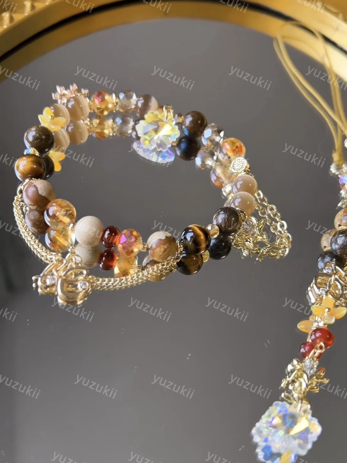 Игра Love and Deepspace Zayne Lishen косплей браслеты ручной работы ювелирные изделия