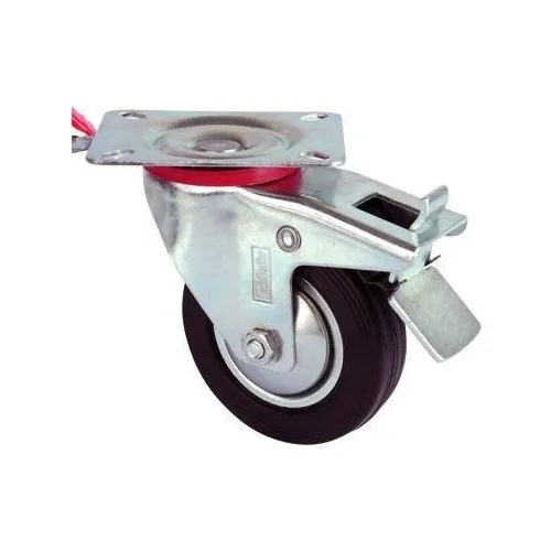 

Meridyen Srtfd125 с тормозным роликом