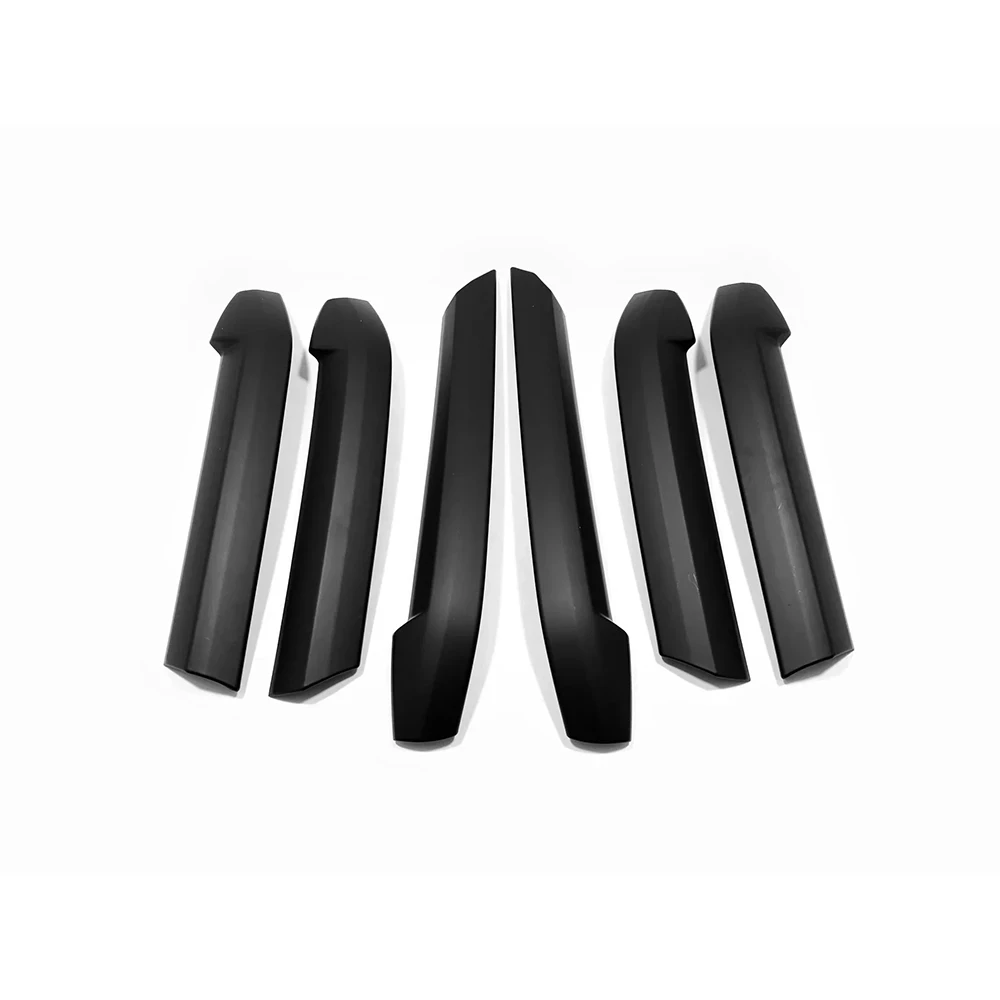 

Для Great Wall Cannon GWM Poer Ute 2021 2022, матовая передняя решетка из АБС-пластика, крышка двигателя, декоративная наклейка, аксессуары для стайлинга автомобилей