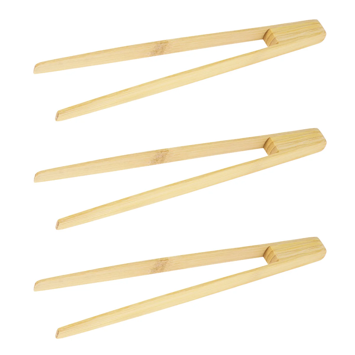 

3 Serving Tongs for Salads Serving Clips Kitchen Serving Tongs Bagel Tongs Tongs Kitchen Tongs
