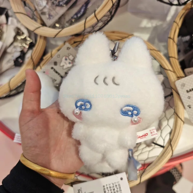 Фото В наличии: Серия Sanrio Blind Box, кукла Майамило, игрушка, мультяшная аниме-фигурка, брелок, кавайный сувенир, коллекционная игрушка, подарки-сюрпризы №2