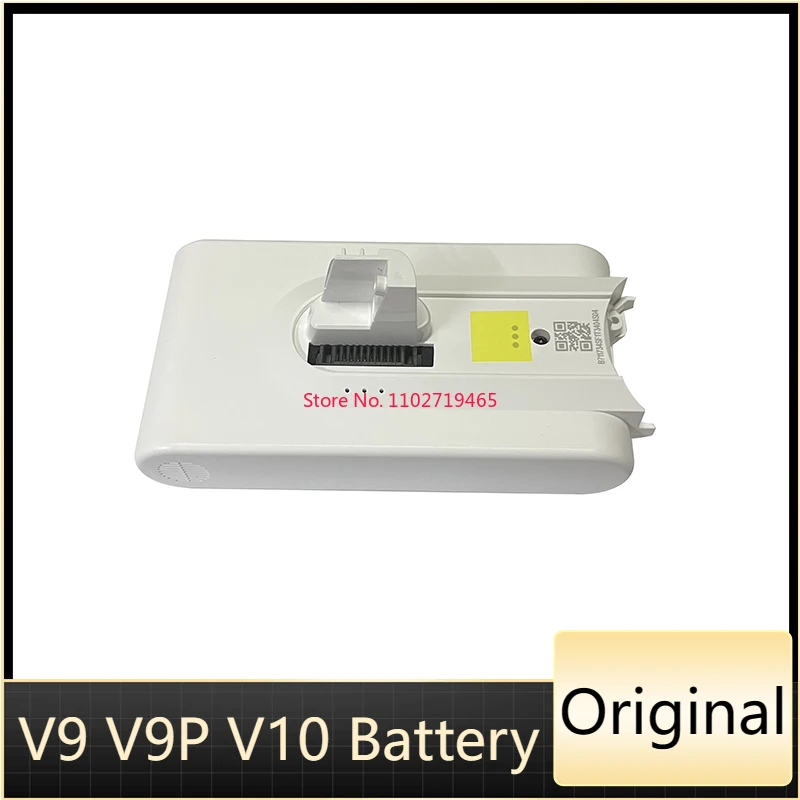 

Оригинальный литий-ионный аккумулятор для Dreame V10 V9 V9P VVN3 XR