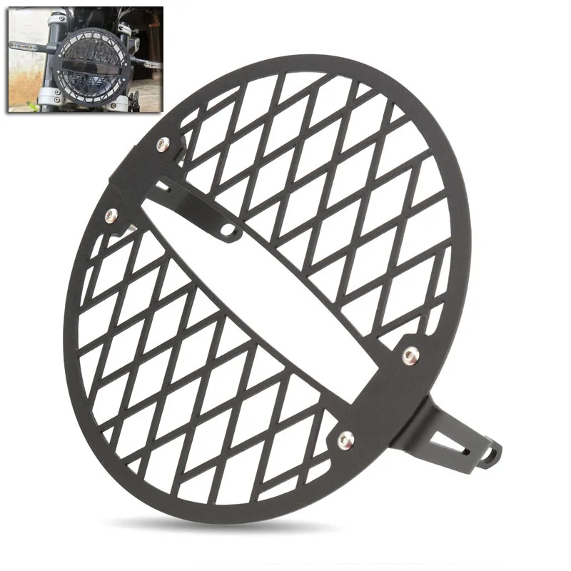 

Для Husqvarna 401 Svartpilen 401 Vitpilen 2018-2022 2023 защитная решетка для мотоцикла