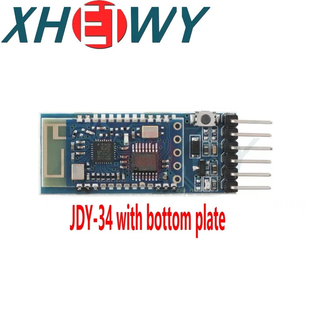 1 шт. JDY-34 SPP-C хост двухрежимный модуль Bluetooth принтер поддерживает несколько