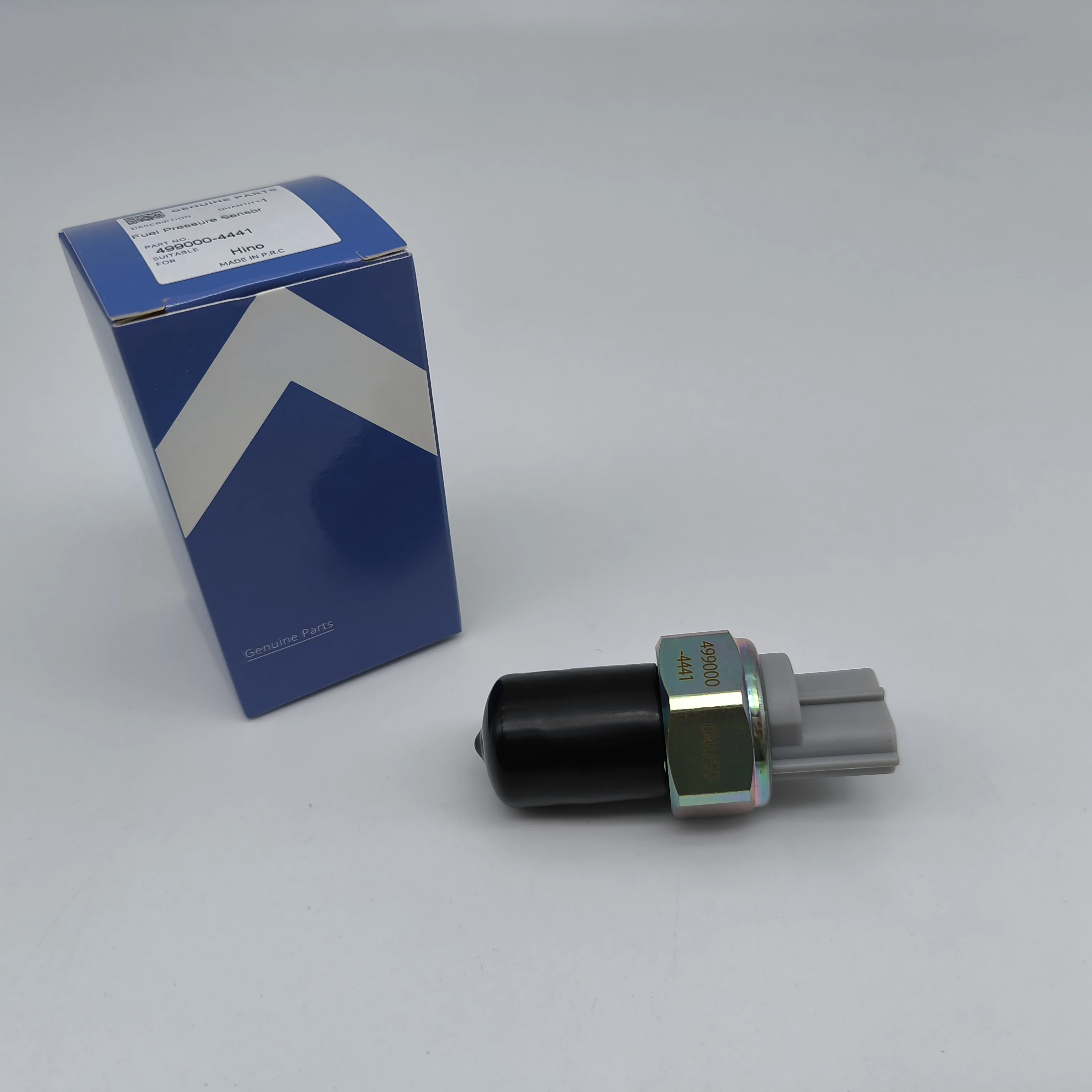 Высокое качество 499000 -4441 Датчик давления в топливной рампе WESPC. Подходит для