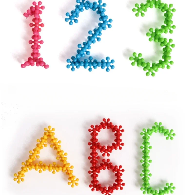 

100 шт., Детский конструктор «Цветущая Слива»