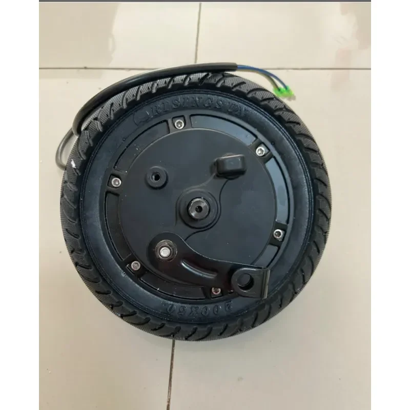 Фото Двигатель 202648V 500W для электросамокатов Speedway Mini Pro и Ruima Mini Pro №4