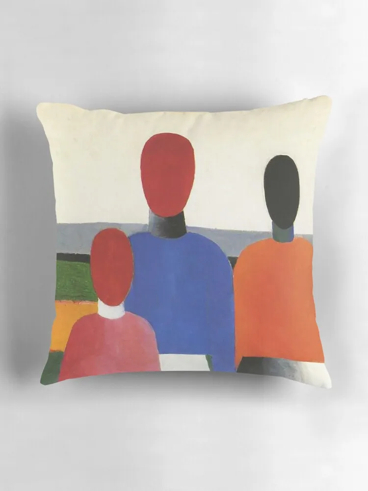 HD-три женские фигурки от Kazimir северинович Малевича 1930 высокое разрешение