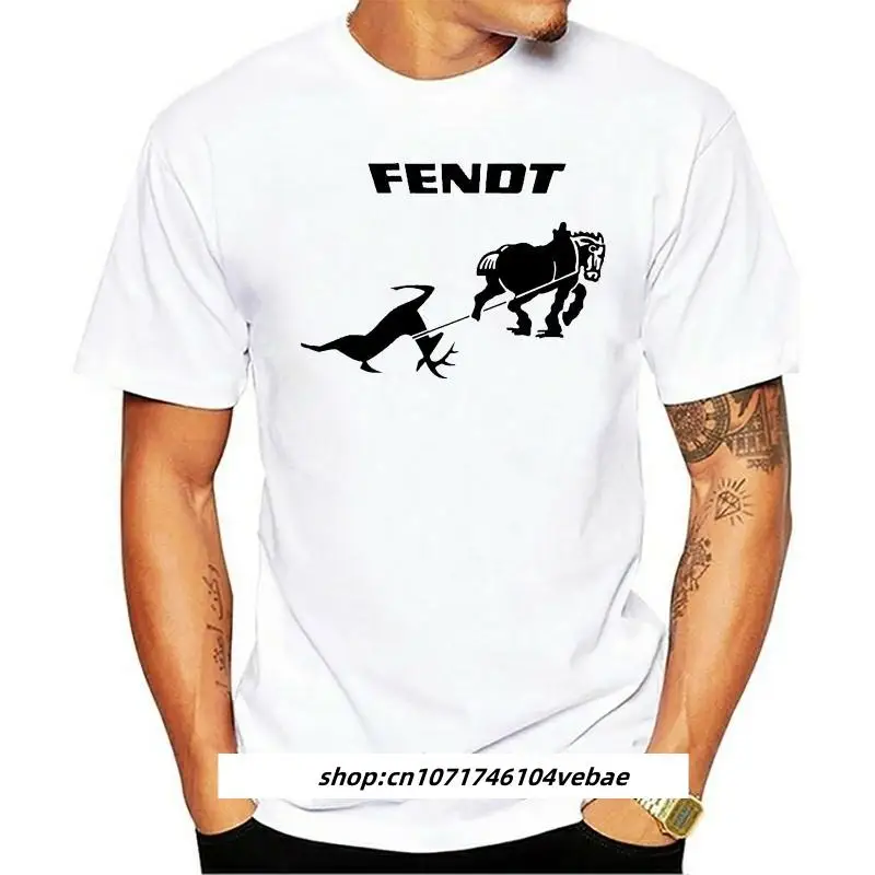 

Секундомер Fendt Kaus Pria Pendek Kaus Katun Kaus Modis Musim Panas Pria Kaus Mode Ukuran Eropa Kaus Oblong Pria Merek