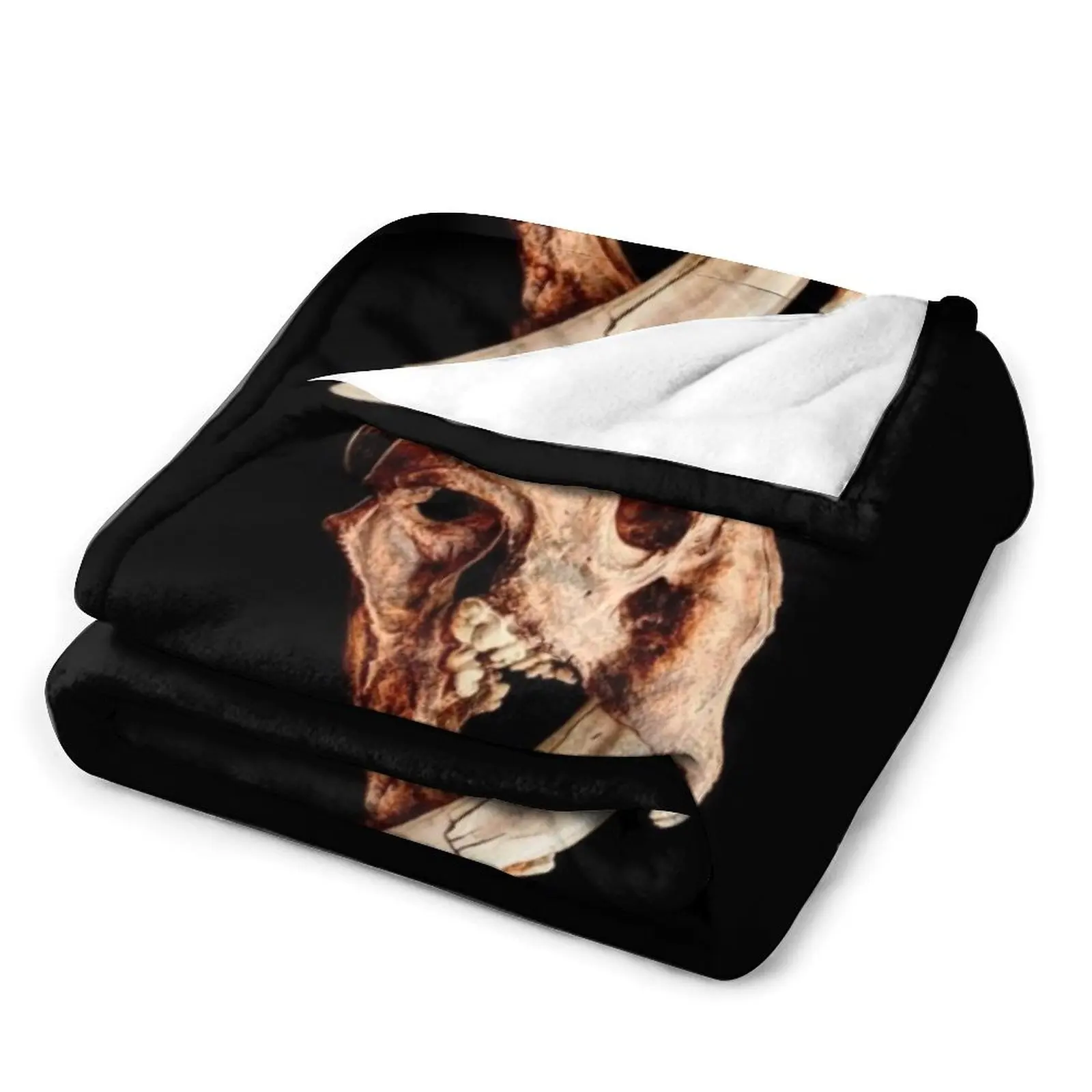 Smilodon fatalis череп 1 шт. искусственные одеяла