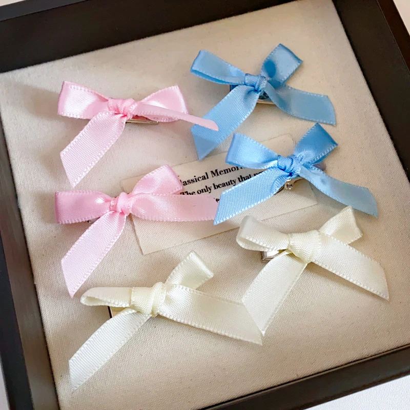 3 шт. женские универсальные комплекты аксессуаров розовые синие белые