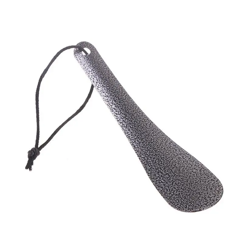 

5PCS Shoe Horn 19cm Stainless Steel Metal Shoe Horn Shoe Easy Quick Wear Shoe Sturdy Slip Aid Tool Universal Shoe Accessories