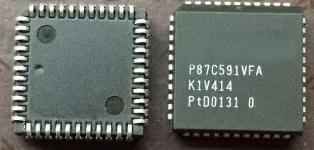 100% новый P87C591VFA